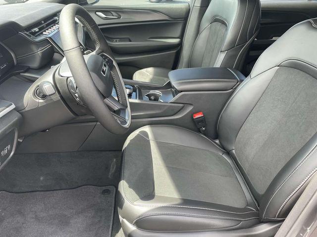 new 2025 Jeep Grand Cherokee L car, priced at $35,357