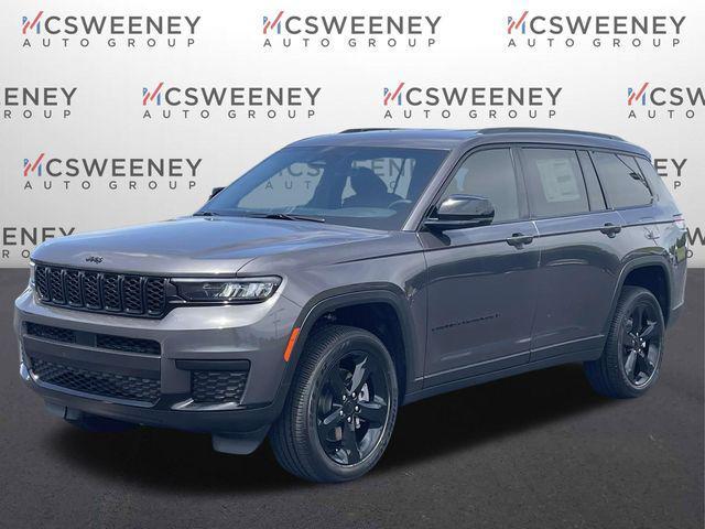 new 2025 Jeep Grand Cherokee L car, priced at $35,357
