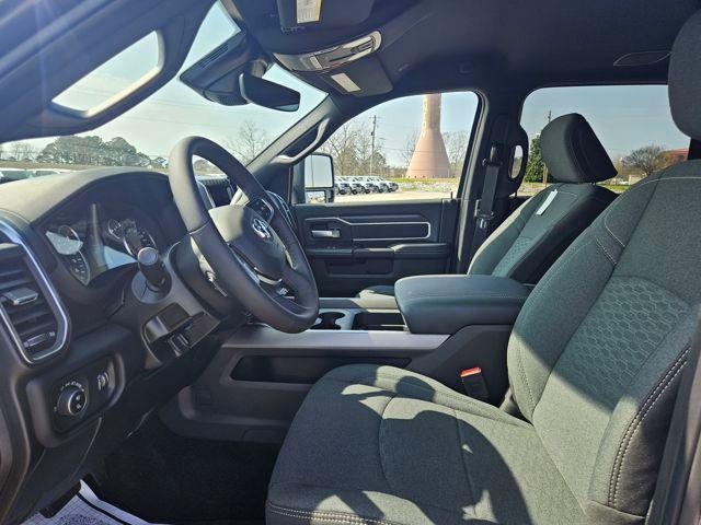 new 2026 Ram 2500 car, priced at $57,366
