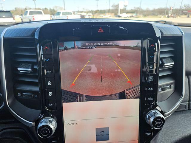 new 2026 Ram 2500 car, priced at $57,366