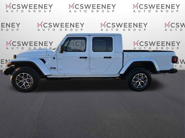 new 2026 Jeep Gladiator car, priced at $47,555