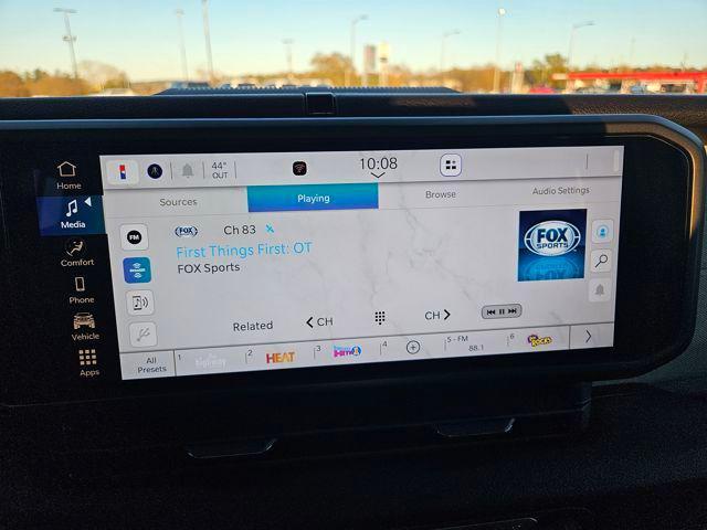 new 2026 Jeep Gladiator car, priced at $47,555