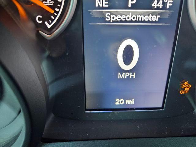 new 2026 Jeep Gladiator car, priced at $47,555