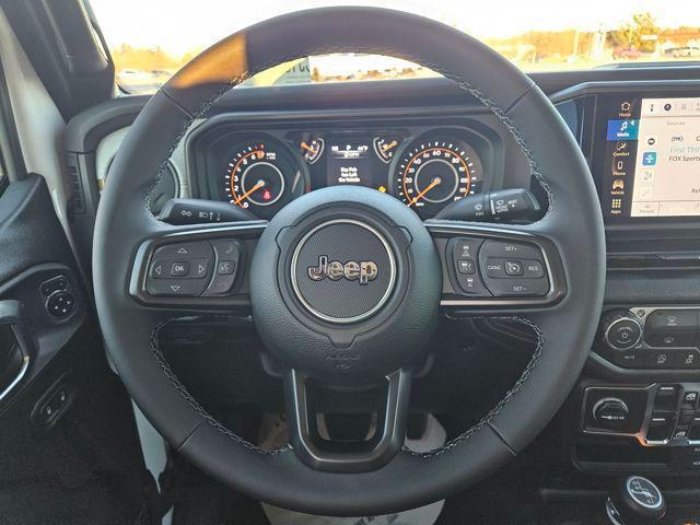 new 2026 Jeep Gladiator car, priced at $47,555