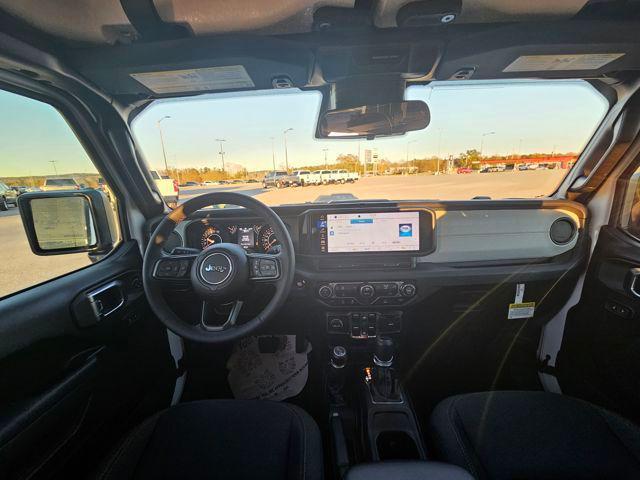 new 2026 Jeep Gladiator car, priced at $47,555