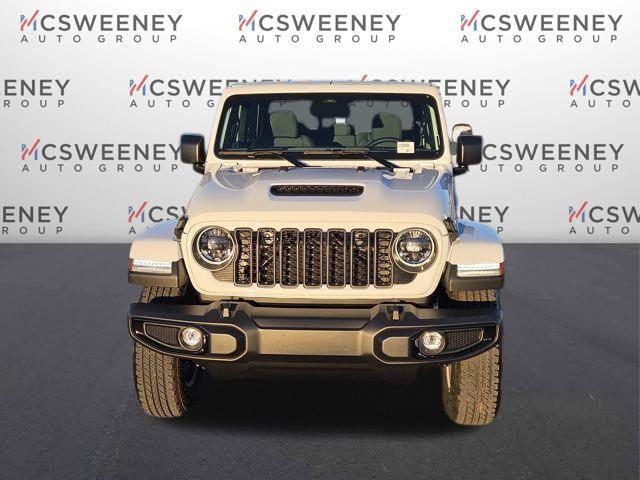 new 2026 Jeep Gladiator car, priced at $47,555