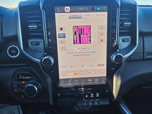 new 2026 Ram 1500 car, priced at $50,263