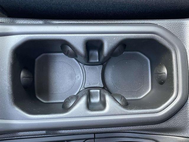 new 2025 Jeep Wrangler car, priced at $41,135