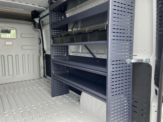 new 2024 Ram ProMaster 2500 car, priced at $54,000