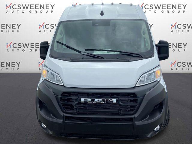 new 2024 Ram ProMaster 2500 car, priced at $54,000