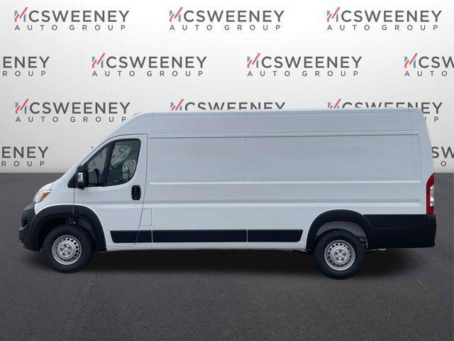 new 2026 Ram ProMaster 3500 car, priced at $46,342