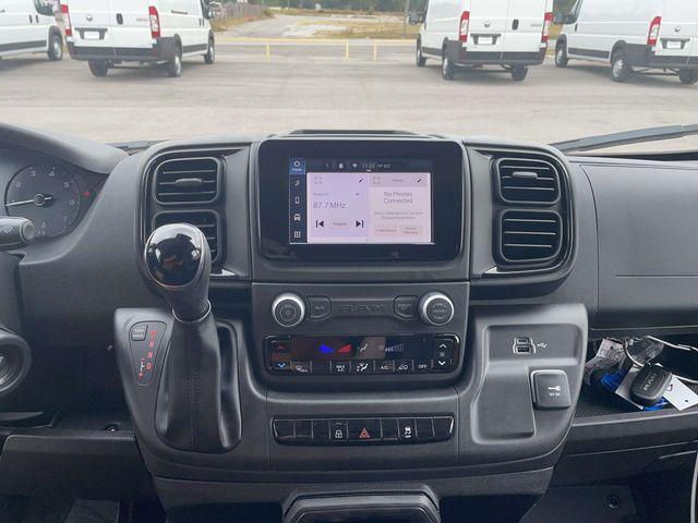 new 2026 Ram ProMaster 3500 car, priced at $46,342