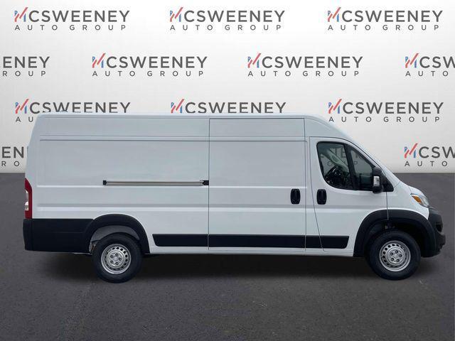 new 2026 Ram ProMaster 3500 car, priced at $46,342