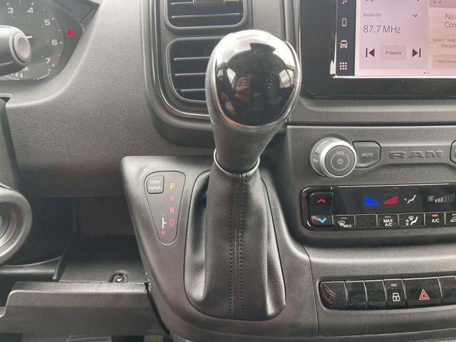 new 2026 Ram ProMaster 3500 car, priced at $46,342