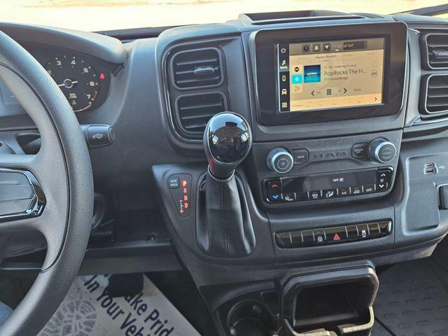 new 2026 Ram ProMaster 3500 car, priced at $46,549