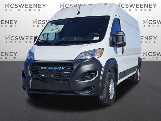 new 2026 Ram ProMaster 3500 car, priced at $46,549