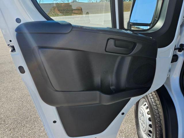 new 2026 Ram ProMaster 3500 car, priced at $46,549