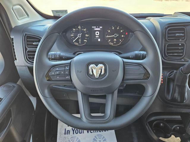 new 2026 Ram ProMaster 3500 car, priced at $46,549