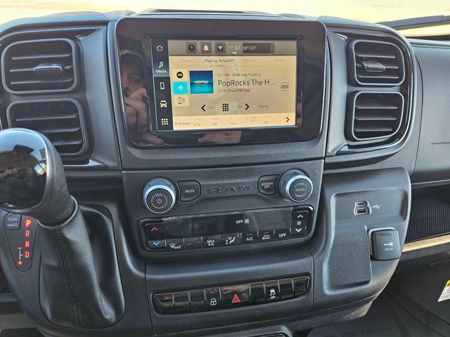 new 2026 Ram ProMaster 3500 car, priced at $46,549