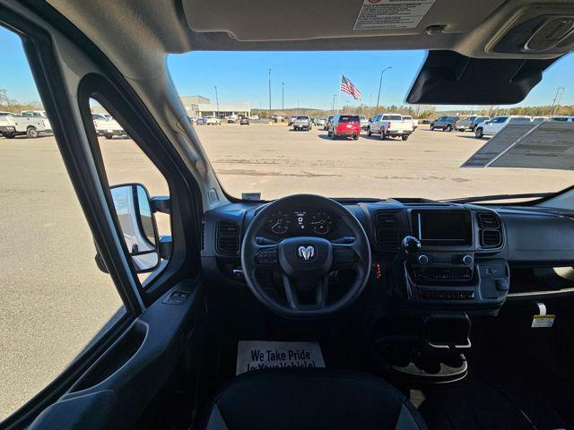 new 2026 Ram ProMaster 3500 car, priced at $46,549