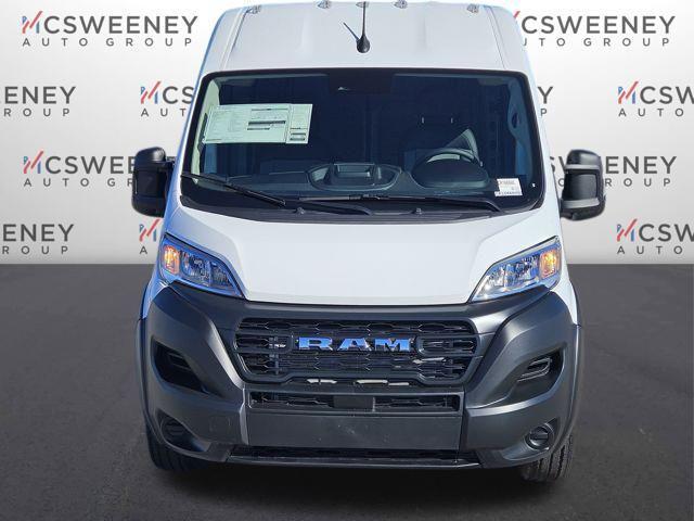 new 2026 Ram ProMaster 3500 car, priced at $46,549