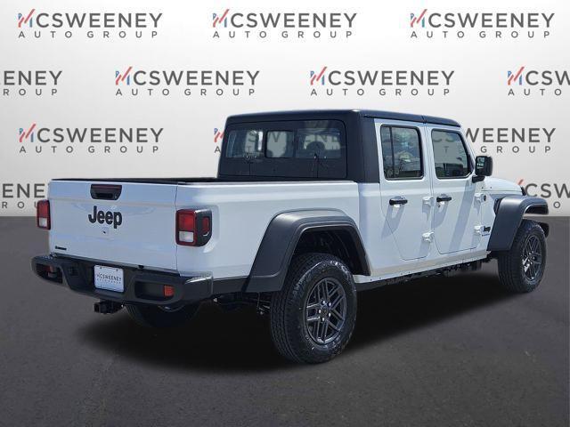 new 2026 Jeep Gladiator car, priced at $39,169