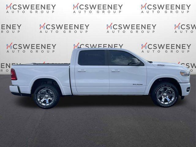 new 2026 Ram 1500 car, priced at $49,096