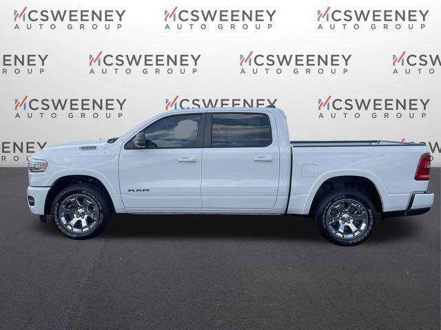 new 2026 Ram 1500 car, priced at $49,096