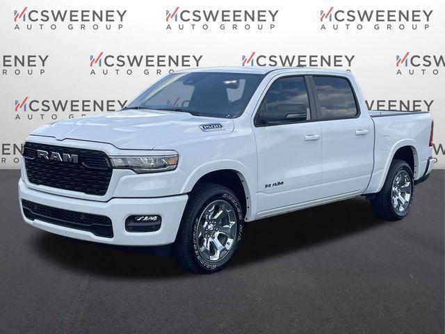 new 2026 Ram 1500 car, priced at $49,096