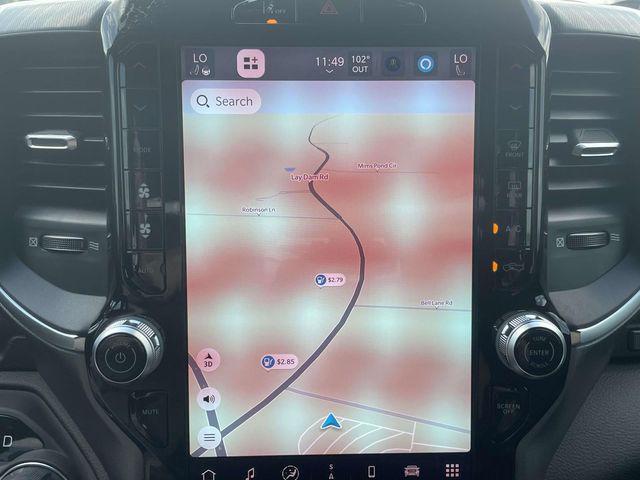 new 2026 Ram 1500 car, priced at $49,096