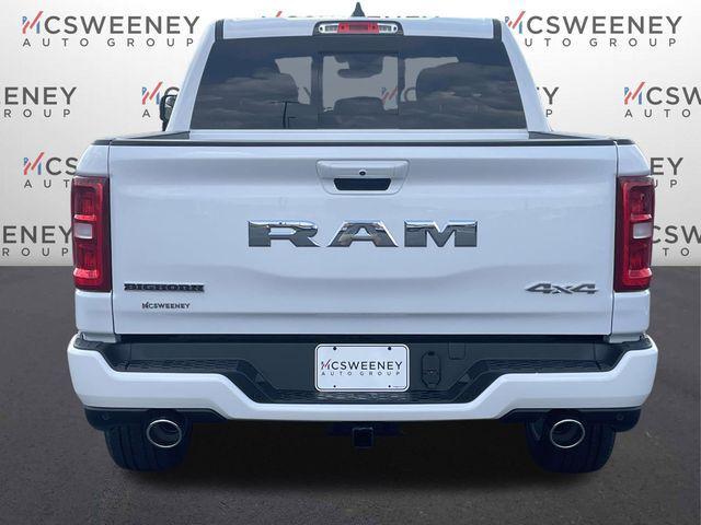 new 2026 Ram 1500 car, priced at $49,096