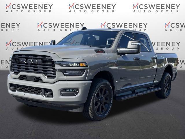 new 2025 Ram 2500 car, priced at $66,711