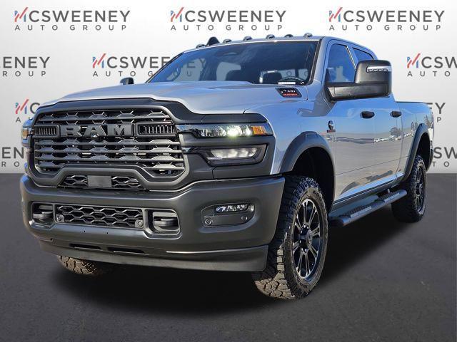 new 2026 Ram 2500 car, priced at $65,499