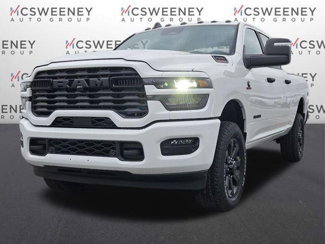 new 2026 Ram 2500 car, priced at $69,322