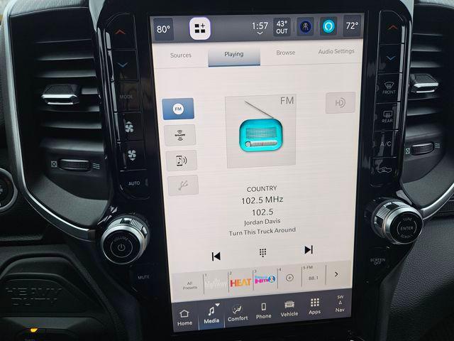 new 2026 Ram 2500 car, priced at $69,072