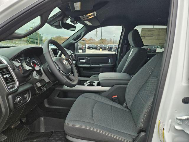 new 2026 Ram 2500 car, priced at $69,072