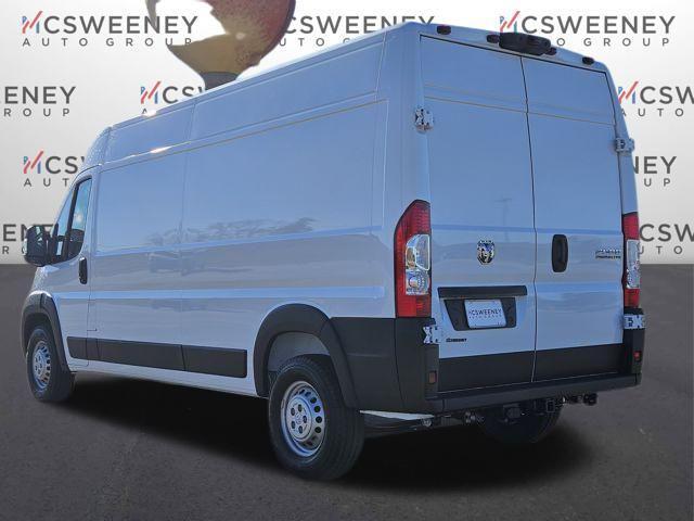 new 2026 Ram ProMaster 2500 car, priced at $44,883