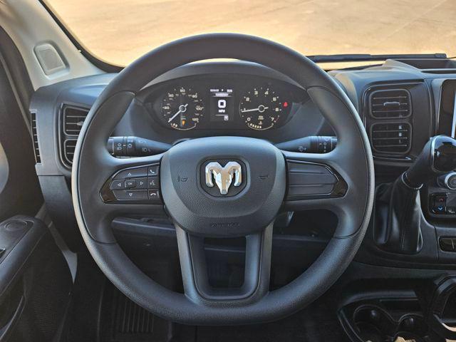 new 2026 Ram ProMaster 2500 car, priced at $44,883