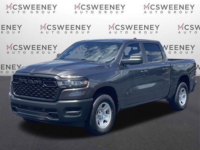 new 2025 Ram 1500 car, priced at $37,679