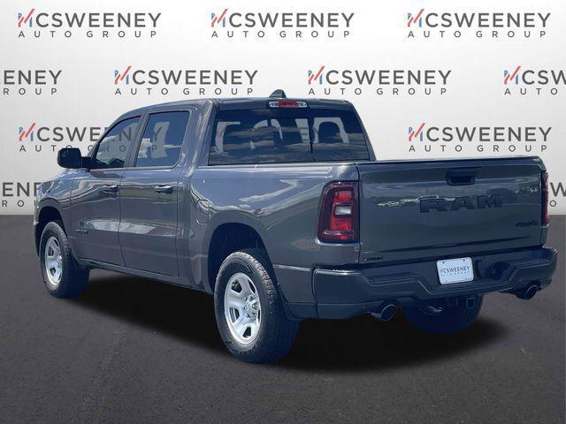 new 2025 Ram 1500 car, priced at $37,679