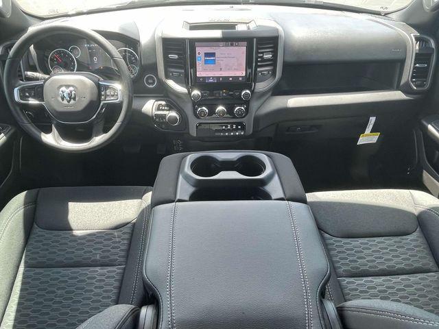 new 2025 Ram 1500 car, priced at $37,679