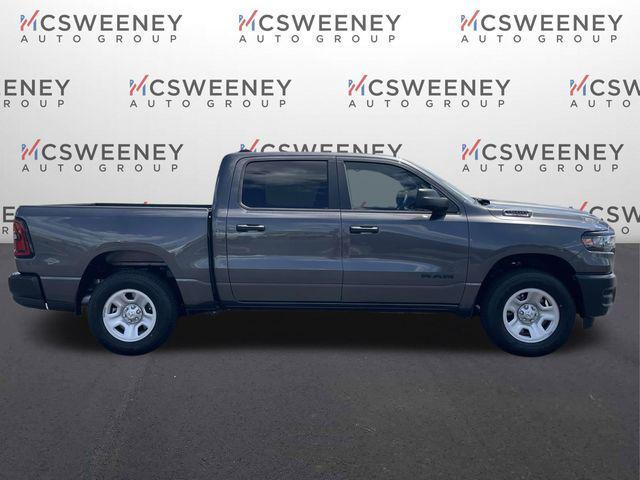 new 2025 Ram 1500 car, priced at $37,679