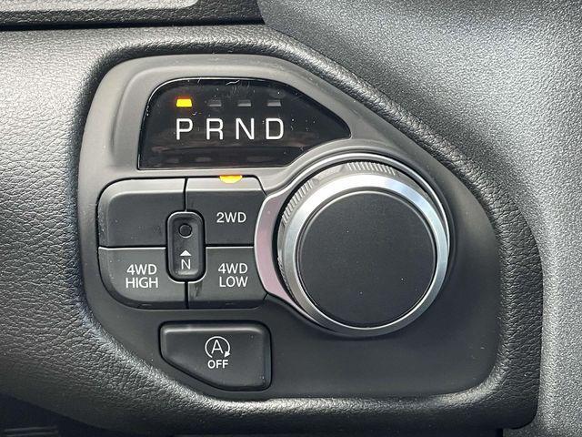 new 2025 Ram 1500 car, priced at $37,679