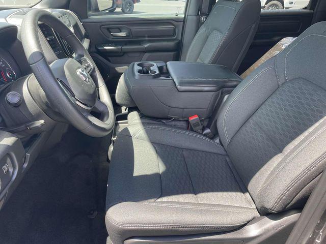 new 2025 Ram 1500 car, priced at $37,679