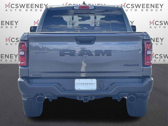 new 2025 Ram 1500 car, priced at $37,679