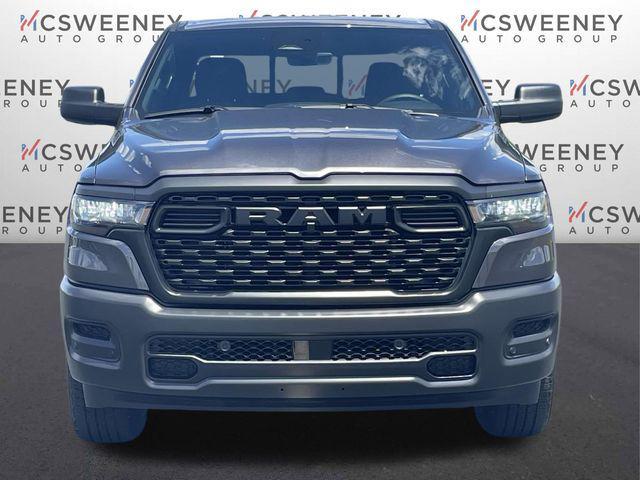 new 2025 Ram 1500 car, priced at $37,679