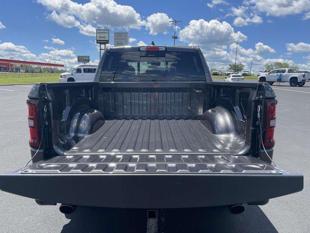 new 2025 Ram 1500 car, priced at $37,679