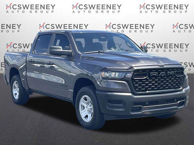 new 2025 Ram 1500 car, priced at $39,679