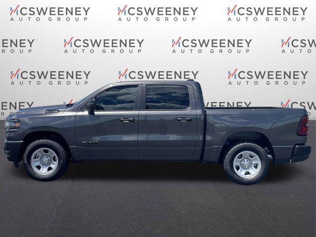 new 2025 Ram 1500 car, priced at $37,679