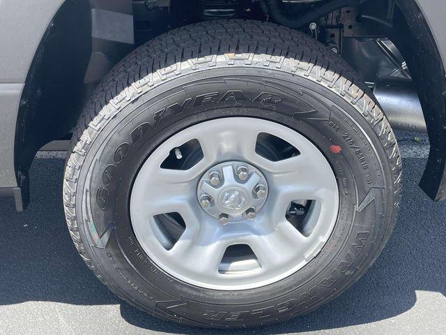 new 2025 Ram 1500 car, priced at $37,679